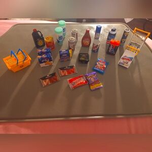 Food/household miniatures Bundle